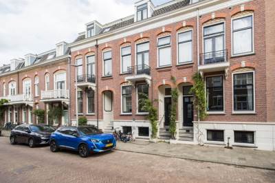 Woning Mauritsstraat 32 Utrecht