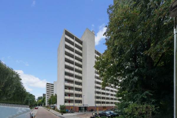 Woning Jisperveldstraat 373 Amsterdam