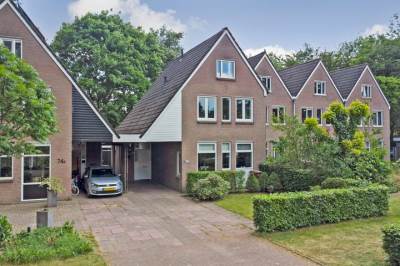 Woning Schutsboom 74 Hilvarenbeek