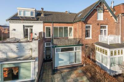 Woning Neuweg 92 Hilversum