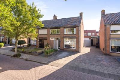Woning Bernhardstraat 4 Oud Gastel