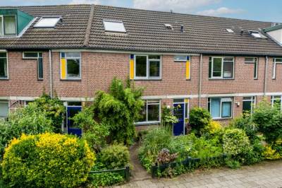 Woning Matthijs Vermeulenstraat 50 Amersfoort