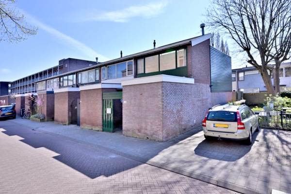 Woning Smyrnastraat 80 Deventer