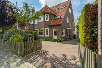 Woning Van Zuylen van Nijeveltstraat 79 Wassenaar