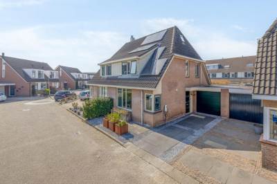 Woning Klaproosstraat 10 Moerkapelle