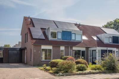 Woning Boerhoorndreef 8 Assen