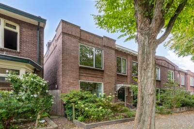 Woning J.P. Sweelinckstraat 26 Deventer