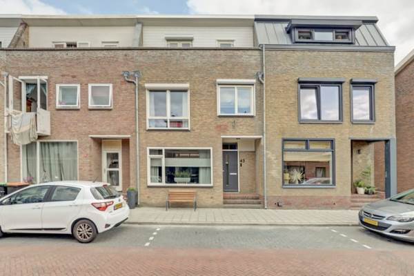Woning Buitensluisstraat 43 Katwijk (ZH)