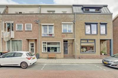 Woning Buitensluisstraat 43 Katwijk (ZH)