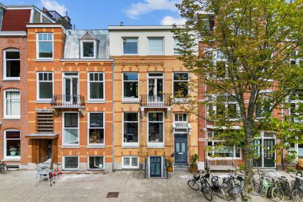 Woning Middenweg 133A Amsterdam
