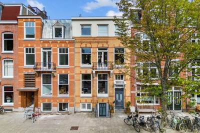 Woning Middenweg 133A Amsterdam