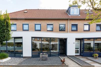 Woning Mergelland 58 Apeldoorn