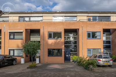 Woning Etudestraat 26 Hellevoetsluis