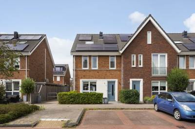 Woning Corbulolaan 54 Naaldwijk