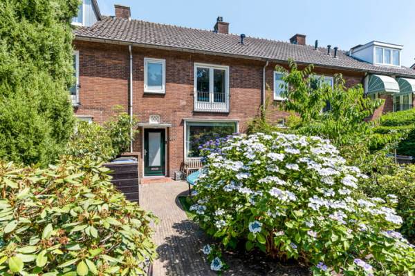 Woning Noorderweg 210 Hilversum