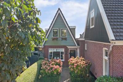 Woning Dorpsstraat 32 Wervershoof