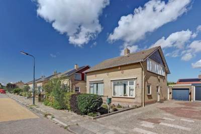 Woning Pieter Sjoerds Gerbrandystraat 39 Harlingen