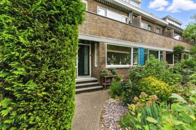 Woning Larikslaan 159 Rotterdam