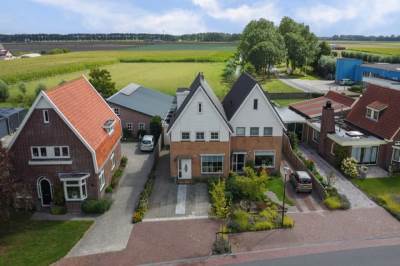 Woning Rijdersstraat 44 't Veld
