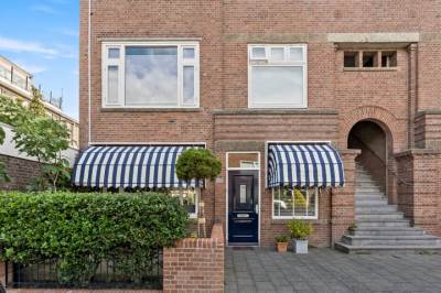 Woning Begoniastraat 200 Den Haag