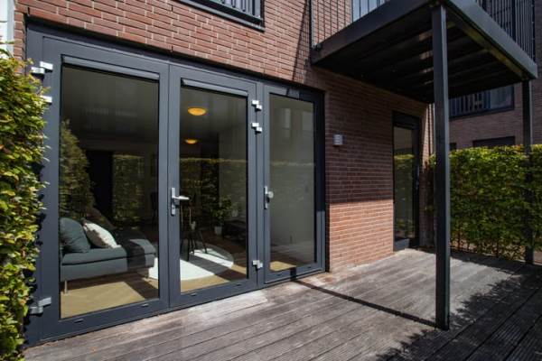 Woning Jutfaseweg 22316 Utrecht