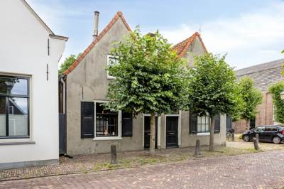 Woning Dorpsstraat 12 Baambrugge
