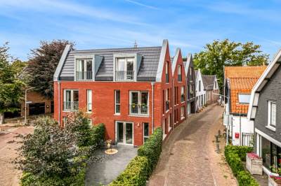 Woning Kleine Dorpsstraat 4 Bergen (NH)