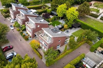 Woning Burgemeester Burgerhof 36 Harmelen