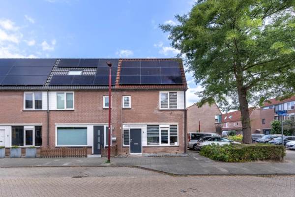 Woning Zwolseveste 2 Nieuwegein
