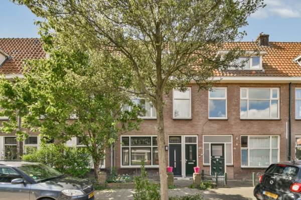 Woning Valeriusstraat 131 Vlaardingen