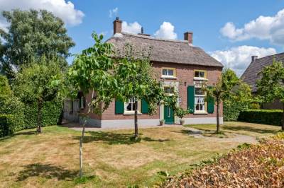 Woning Brouwersstraat 11 Beneden-Leeuwen