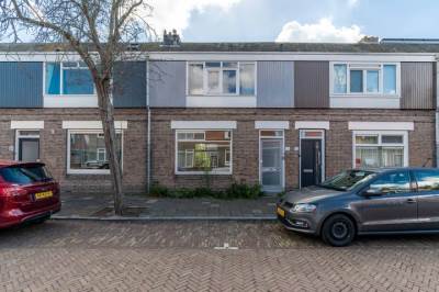 Woning Spiekmanstraat 24 Delft