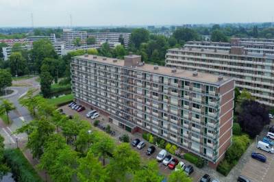 Woning Alkenoord 289 Capelle aan den IJssel