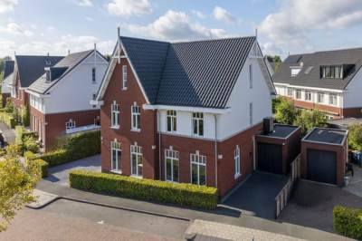 Woning Tulpensingel 17 Woudenberg