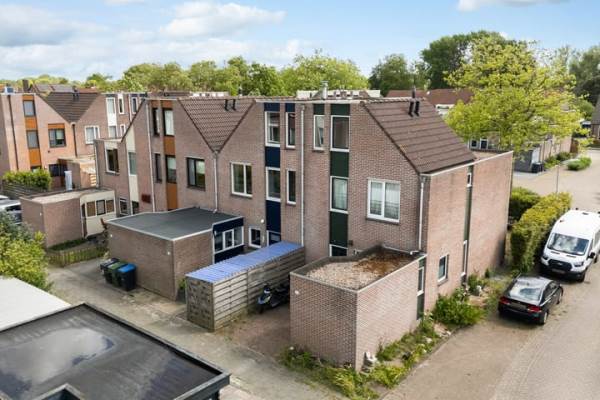 Woning Fogelsanghstate 30 Leeuwarden