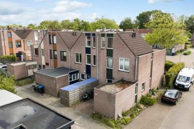Woning Fogelsanghstate 30 Leeuwarden
