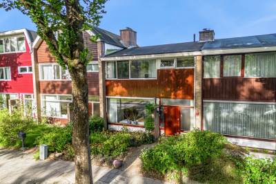 Woning Maarten Lutherweg 49 Amstelveen