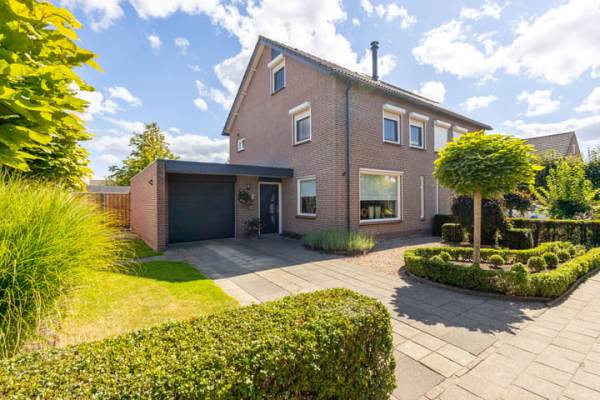 Woning Vijverstraat 42 Nieuwendijk