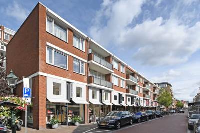 Woning Frederikstraat 537 Den Haag