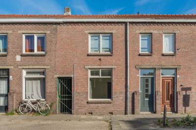 Woning Jozef Israëlsstraat 37 Tilburg