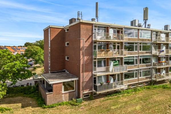 Woning Lange Heul 404 Bussum