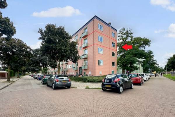 Woning Ligusterstraat 127 Nijmegen