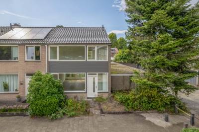 Woning Prof. Krabbestraat 9 Waalwijk