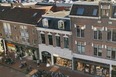 Woning Ziekerstraat 34 Nijmegen