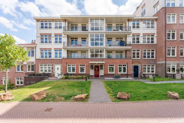 Woning Kwekersstraat 72 Rijnsburg
