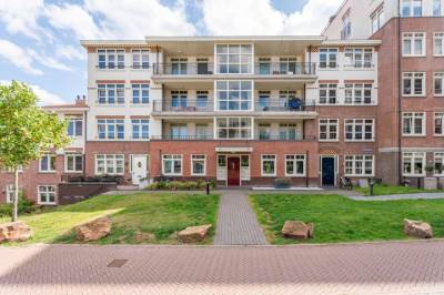 Woning Kwekersstraat 72 Rijnsburg
