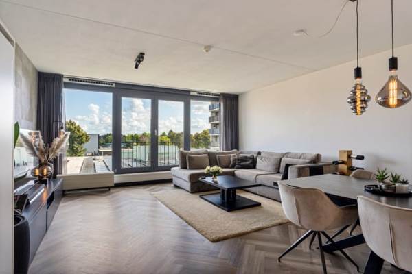 Woning Sybold van Ravensteynpad 22 Bergschenhoek