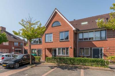 Woning Israelsstraat 14 Rijnsburg