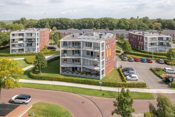 Woning Professor Vitringastraat 32 Franeker