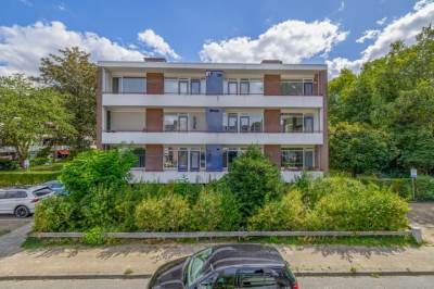 Woning Van der Waalsstraat 18I Wageningen